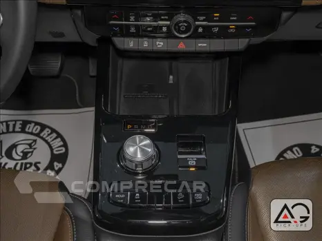 RAMPAGE 2.0 Hurricane 4 Turbo Laramie 4X4