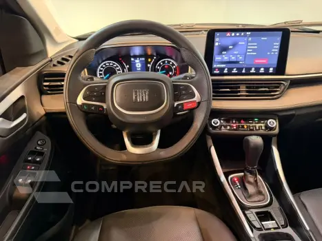 Fastback 1.0 Turbo 200 Hybrid Audace Cvt