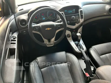 CRUZE LT 1.8 16V FlexPower 4p Aut.