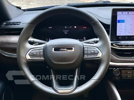 COMMANDER 1.3 T270 TURBO FLEX OVERLAND AT6