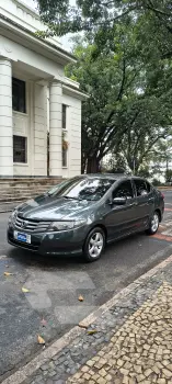 CITY 1.5 LX Sedan 16V