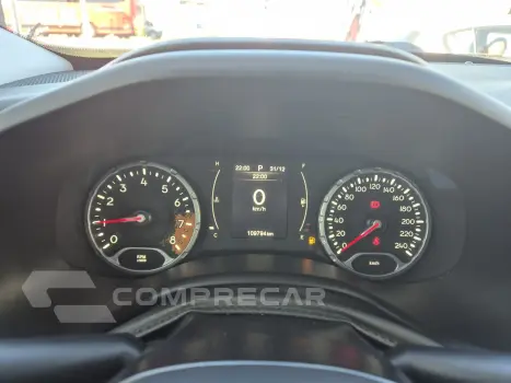 Renegade 1.8 16V 4P FLEX LONGITUDE AUTOMÁTICO