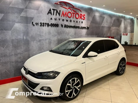 Polo Hatch 1.0 12V 4P 200 TSI  COMFORTLINE AUTOMÁTICO