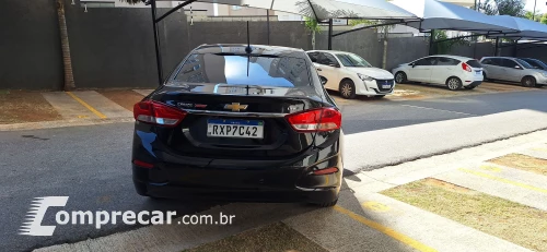 CRUZE 1.4 Turbo LTZ 16V