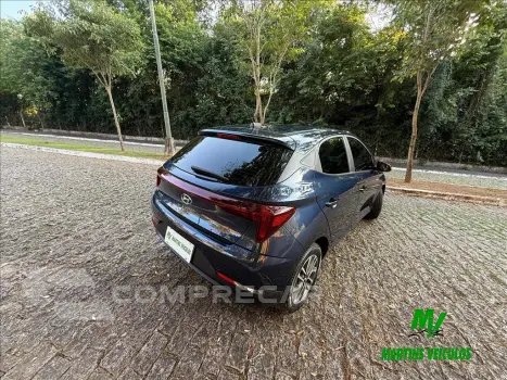 HB20 1.0 12V FLEX LIMITED MANUAL