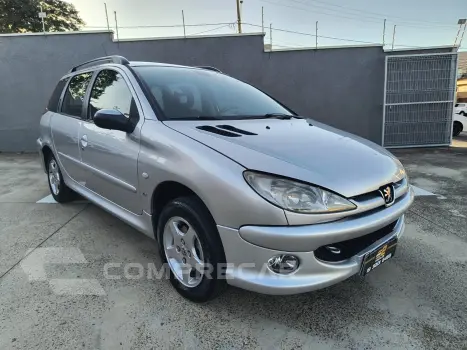 206 1.6 Feline SW 16V