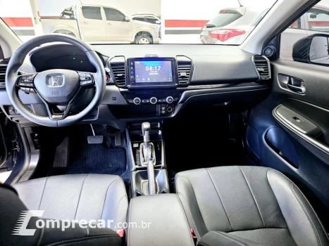 CITY 1.5 EXL Sedan 16V