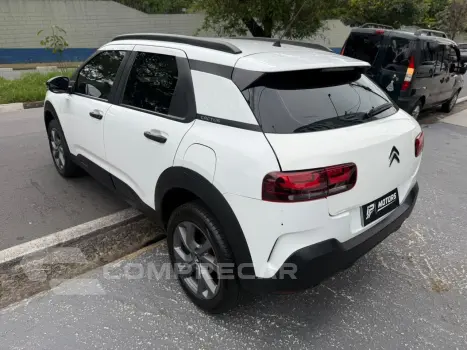 C4 CACTUS 1.6 VTI 120 Feel Eat6