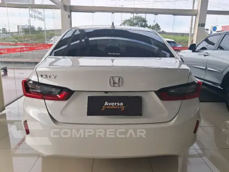 CITY 1.5 i-VTEC FLEX LX CVT