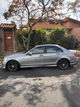 C 180 1.6 CGI 16V Turbo