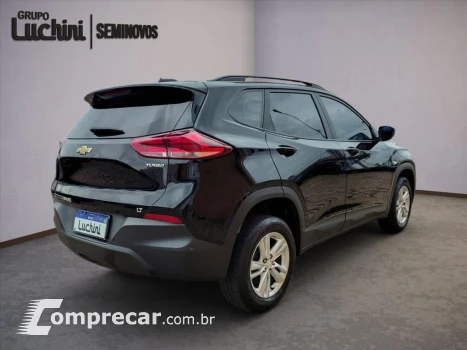 TRACKER 1.0 TURBO FLEX LT AUTOMÁTICO