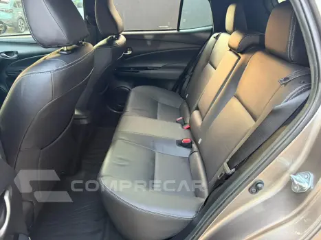 Yaris 1.5 16V Flex Xs Connect Multidrive