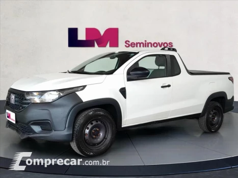 Fiat STRADA 1.3 FIREFLY FLEX ENDURANCE CS MANUAL 2 portas
