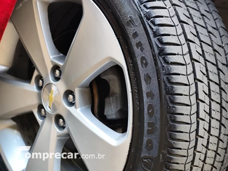 CRUZE 1.8 LT 16V FLEX 4P AUTOMÁTICO