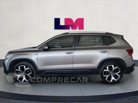 TAOS 1.4 250 TSI TOTAL FLEX HIGHLINE AUTOMÁTICO