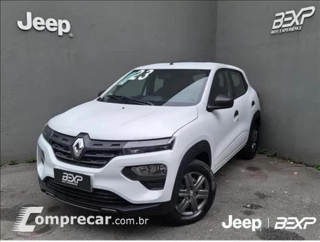 Renault KWID 1.0 12V SCE ZEN 4 portas