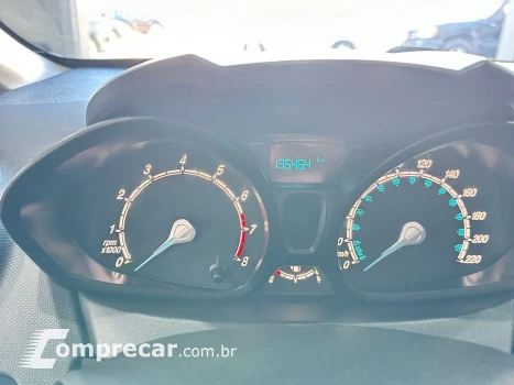 Fiesta 1.6 Se Hatch 16V Flex 4P Manual