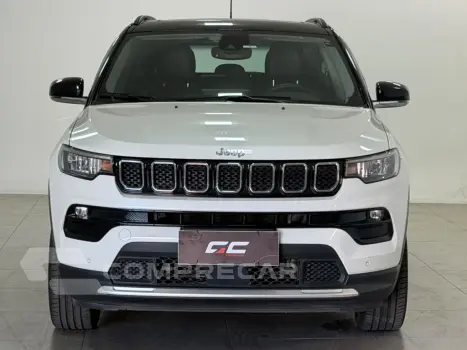 COMPASS 1.3 T270 TURBO FLEX LIMITED AT6