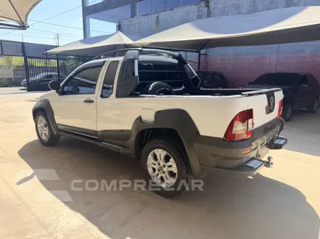 Strada 1.8 FLEX ADVENTURE CABINE ESTENDIDA