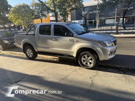 HILUX 2.7 SR 4X2 CD 16V