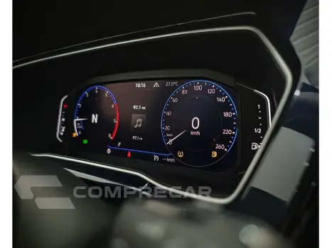 T-CROSS 1.0 200 TSI TOTAL FLEX COMFORTLINE AUTOMÁTICO