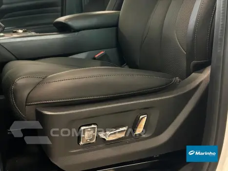 HAVAL H9 2.4 TURBO DIESEL EXCLUSIVE 4X4 AUTOMÁTICO