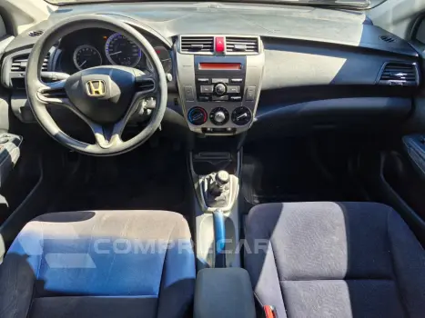 CITY 1.5 LX 16V FLEX 4P MANUAL