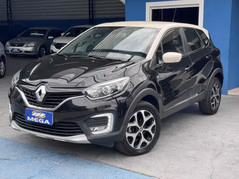 Renault CAPTUR 1.6 16V SCE Intense 4 portas