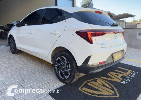 HB20 Comfort Plus 1.0 Flex 12V Mec.