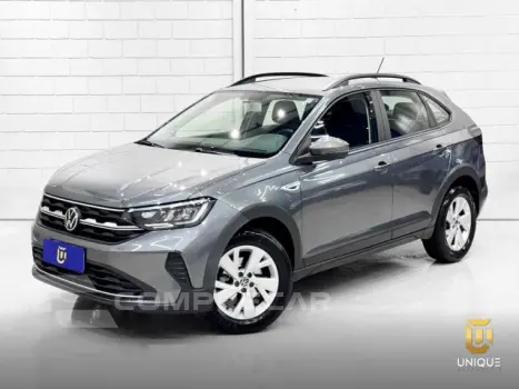 Volkswagen NIVUS - 1.0 200 TSI TOTAL COMFORTLINE AUTOMÁTICO 4 portas