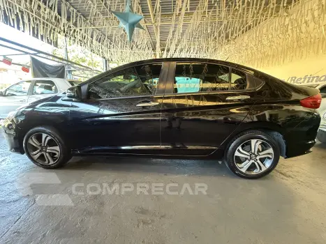 CITY 1.5 EXL 16V