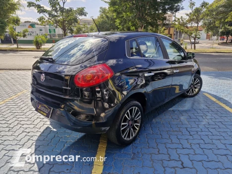 BRAVO 1.8 ESSENCE 16V FLEX 4P AUTOMÁTICO