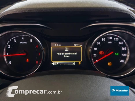 TRACKER 1.2 TURBO FLEX PREMIER AUTOMÁTICO