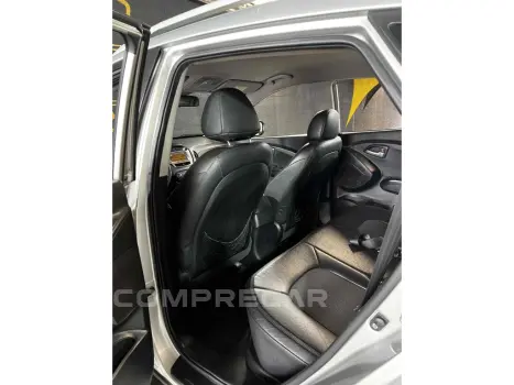 IX35 2.0 MPI 4X2 16V FLEX 4P AUTOMÁTICO