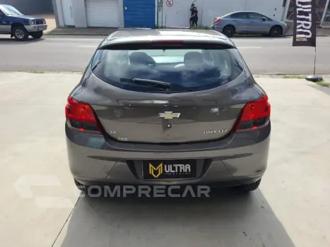 ONIX HATCH LTZ 1.4 8V FlexPower 5p Mec.