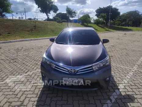 Corolla 2.0 16V 4P XEI FLEX AUTOMÁTICO
