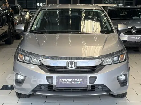CITY 1.5 i-VTEC FLEX EXL CVT