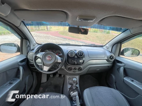 PALIO 1.0 MPI Attractive 8V
