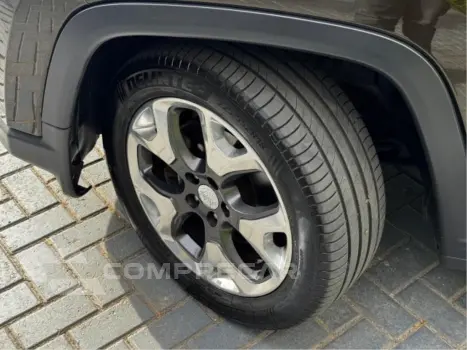 COMPASS 2.0 16V FLEX LIMITED AUTOMÁTICO