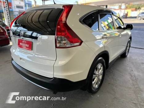 CRV - 2.0 LX 4X2 16V 4P AUTOMÁTICO