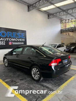 HONDA CIVIC 1.8 LXL 16V