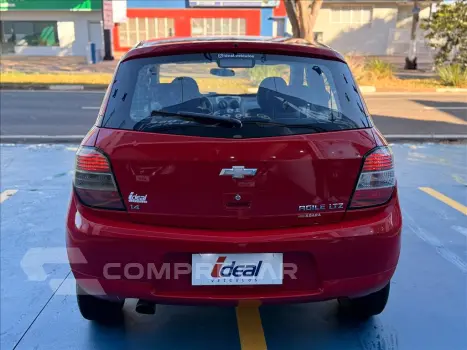 AGILE 1.4 MPFI LTZ 8V FLEX 4P MANUAL