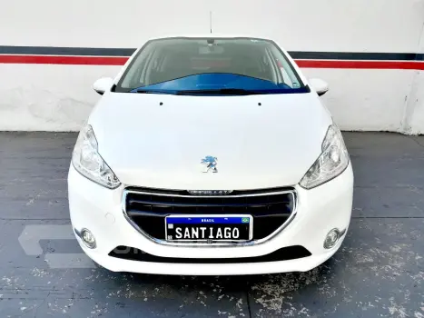 208 Active/Active Pack 1.5 Flex 8V 5p