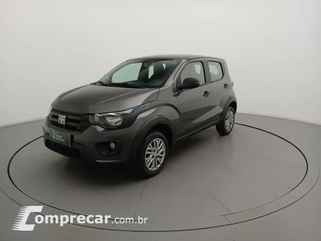Fiat MOBI 1.0 EVO FLEX LIKE. MANUAL 4 portas