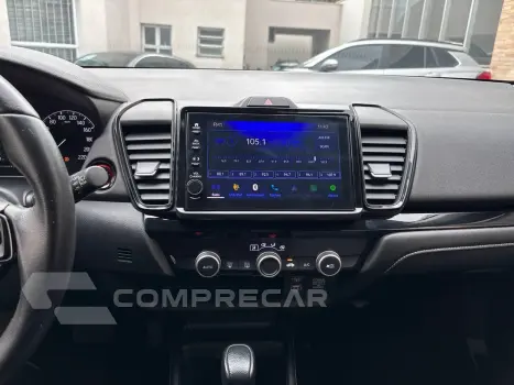 CITY Hatchback Touring 1.5 Flex 16V Aut