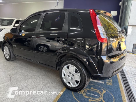 Fiesta 1.0 8V Flex/Class 1.0 8V Flex 5p