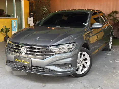 Volkswagen JETTA 1.4 250 TSI TOTAL FLEX COMFORTLINE TIPTRONIC 4 portas