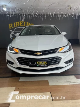 CRUZE 1.4 Turbo LTZ 16V
