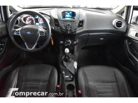 FIESTA HATCH - 1.6 TITANIUM HATCH 16V 4P MANUAL