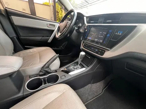 Corolla XEi 2.0 Flex 16V Aut.